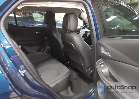 2020 Buick Encore Gx Awd Preferred from USA, damaged, VIN KL4MMCSL8LB108903